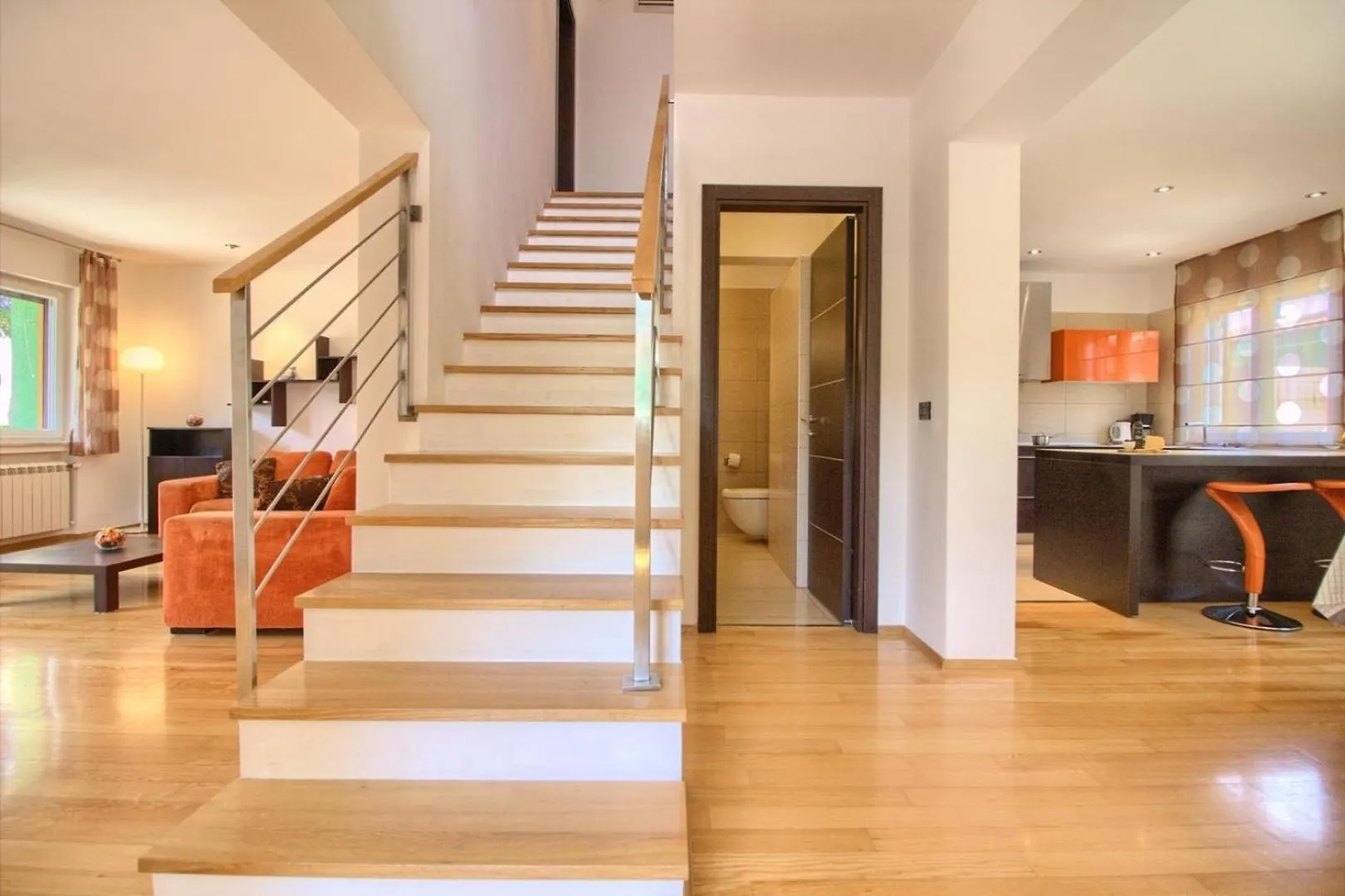 Ferienhaus Mit Privatpool Fuer 5 Personen Ca 150 Qm In Pula, Istrien Istrische Riviera 0*, Pula