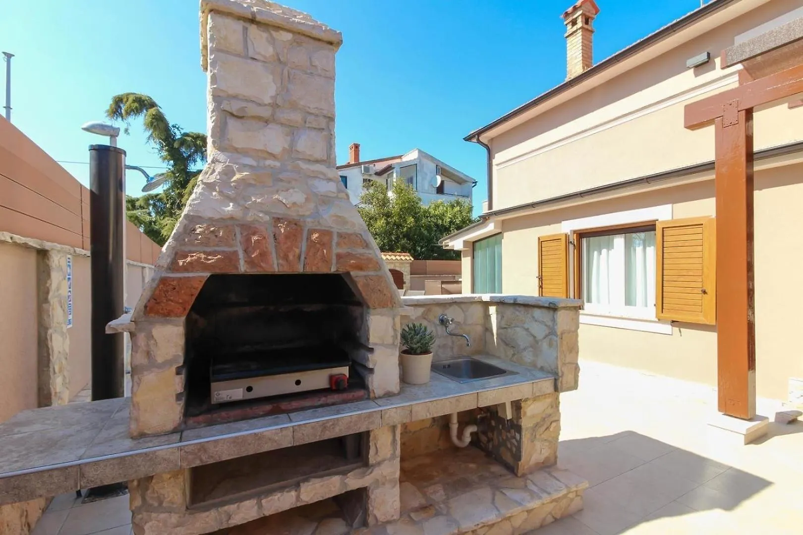 Holiday home Ferienhaus Mit Privatpool Fuer 5 Personen Ca 150 Qm In Pula, Istrien Istrische Riviera