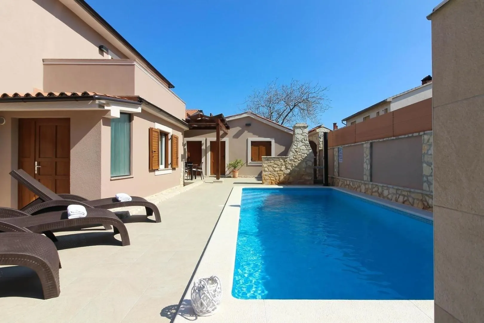 Holiday home Ferienhaus Mit Privatpool Fuer 5 Personen Ca 150 Qm In Pula, Istrien Istrische Riviera Croatia