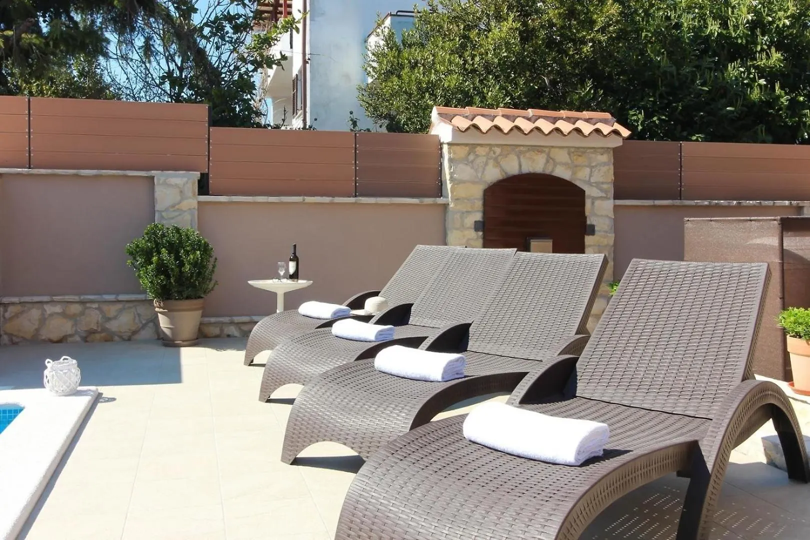 Ferienhaus Mit Privatpool Fuer 5 Personen Ca 150 Qm In Pula, Istrien Istrische Riviera Pula